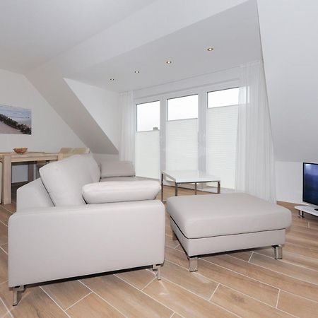 Ferienwohnung Inselstern - Residenz An Der Nordseetherme بينسيرسيال المظهر الخارجي الصورة