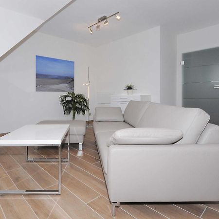 Ferienwohnung Inselstern - Residenz An Der Nordseetherme بينسيرسيال المظهر الخارجي الصورة