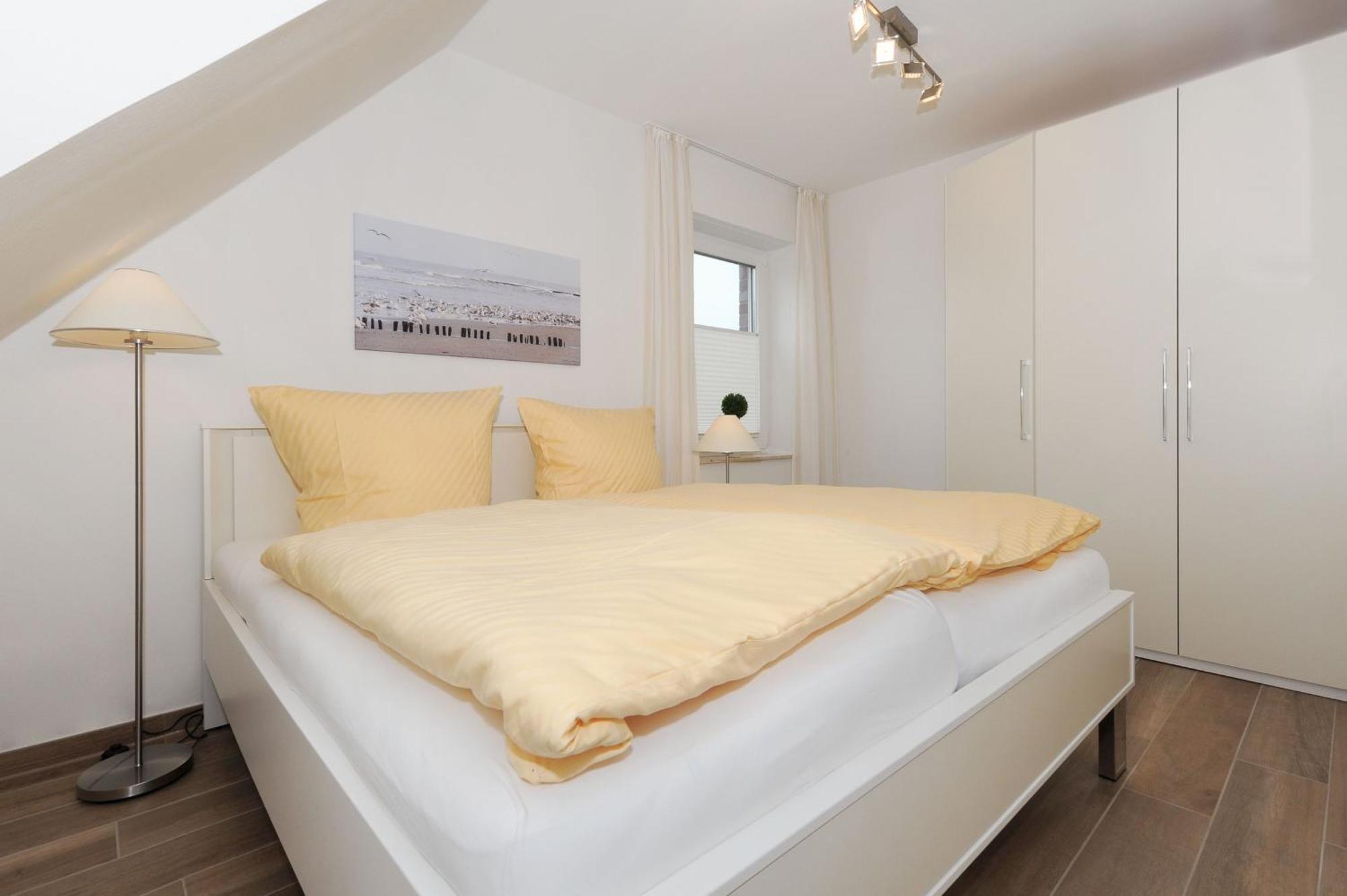 Ferienwohnung Inselstern - Residenz An Der Nordseetherme بينسيرسيال المظهر الخارجي الصورة