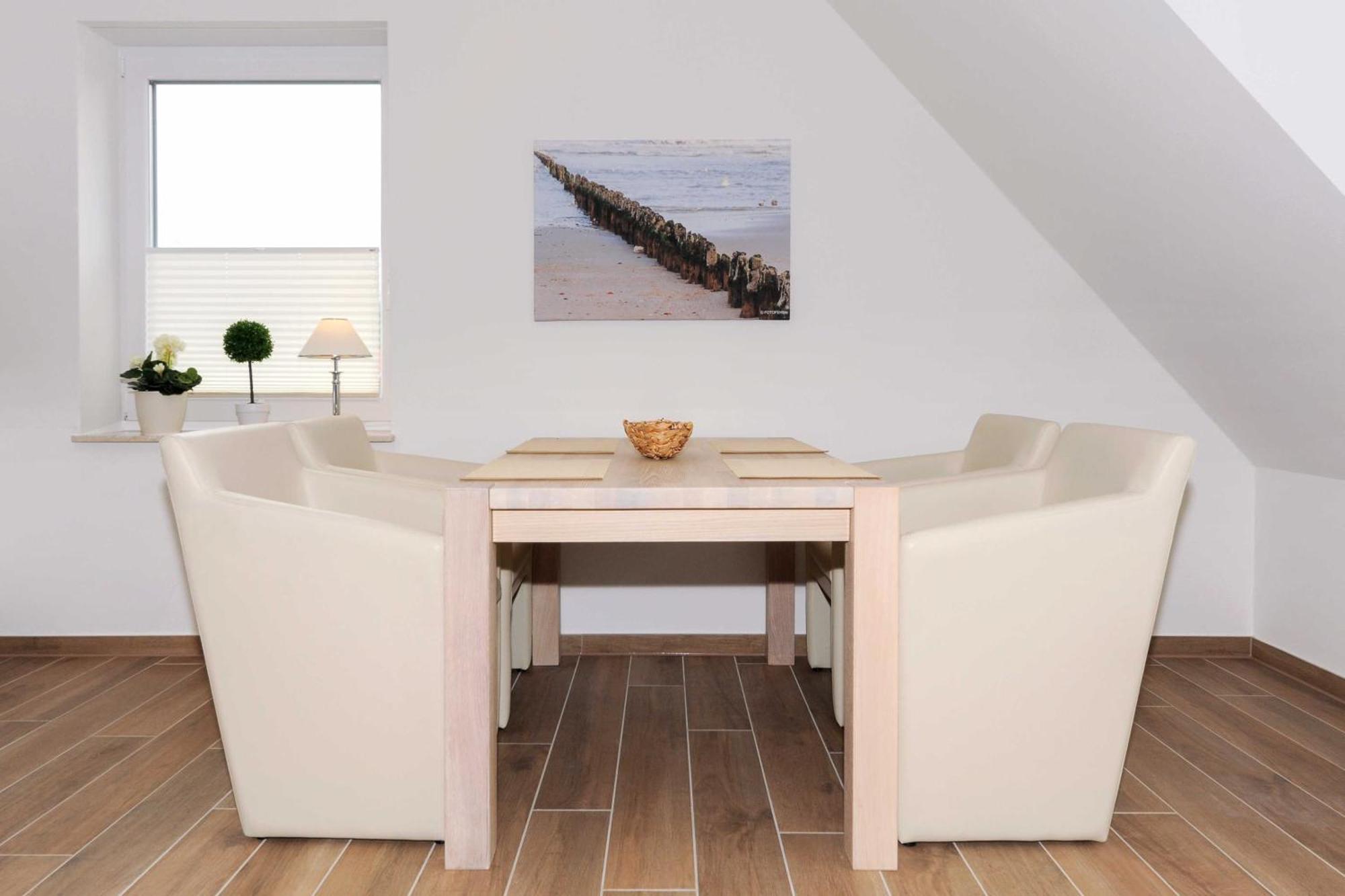 Ferienwohnung Inselstern - Residenz An Der Nordseetherme بينسيرسيال المظهر الخارجي الصورة