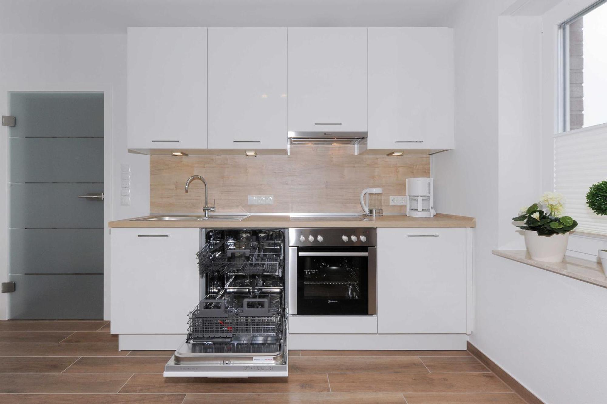 Ferienwohnung Inselstern - Residenz An Der Nordseetherme بينسيرسيال المظهر الخارجي الصورة